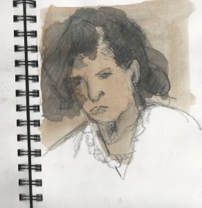 it ok to sketch me